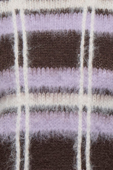 Pull col rond multicolore - JDY
