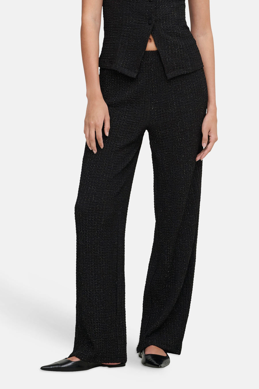 Pantalon de costume noir - ONLY®
