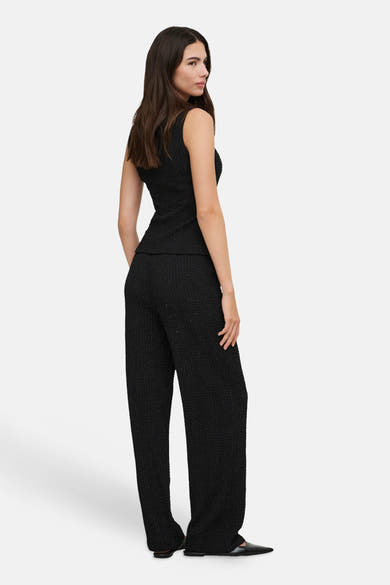 Pantalon de costume noir - ONLY®