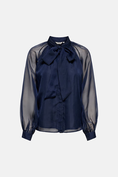 Chemisier (manches longues) bleu - ONLY®