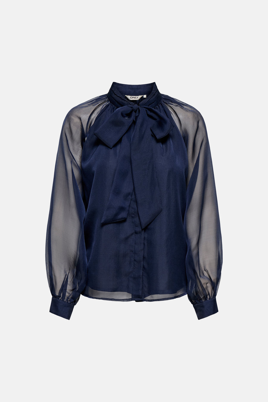 Chemisier (manches longues) bleu - ONLY®