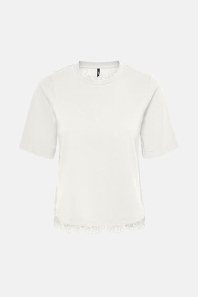 Top (korte mouwen) wit - ONLY®