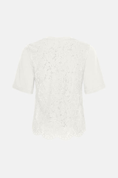 Top (korte mouwen) wit - ONLY®