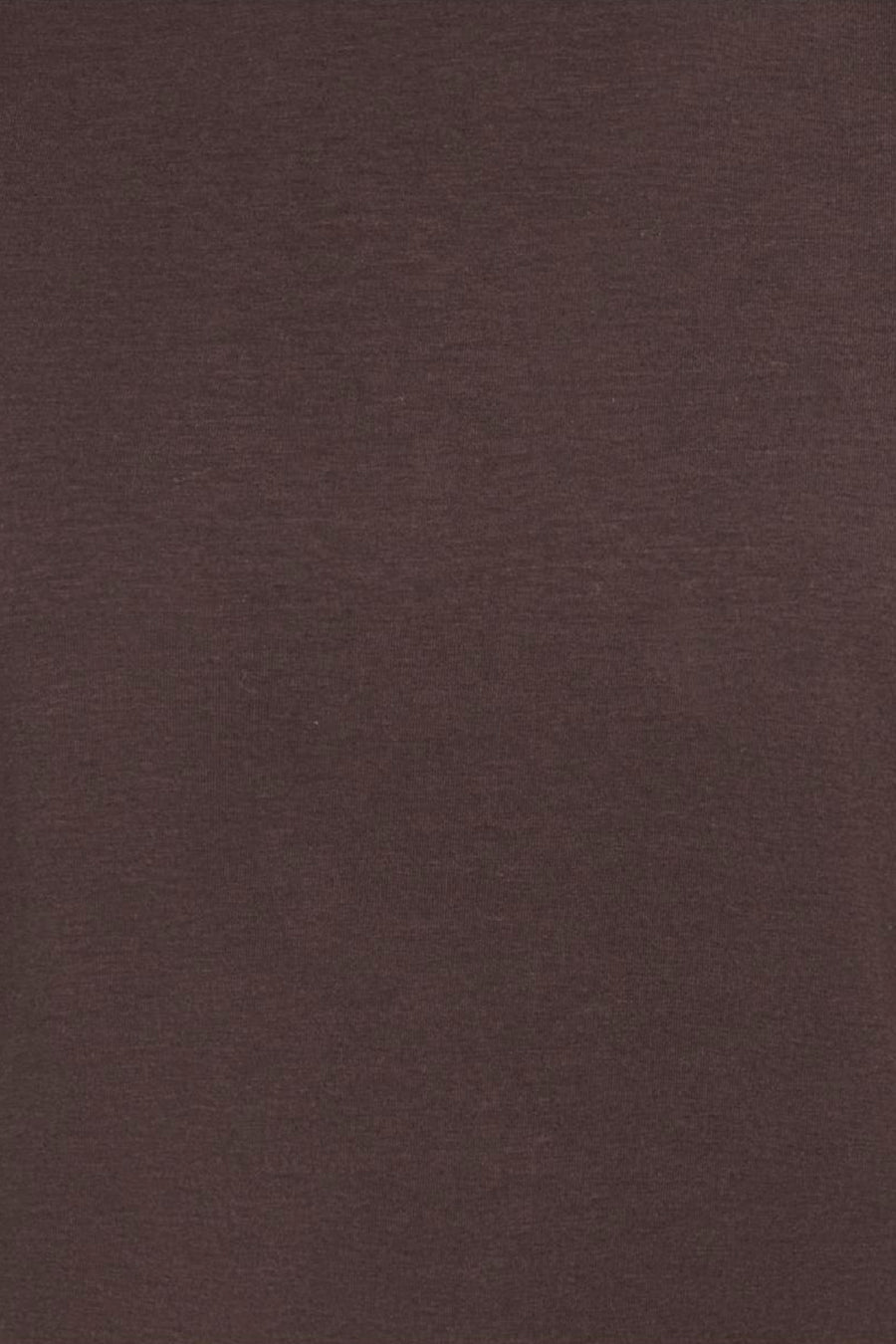 Top uni manches courtes brun - ONLY®