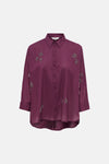 Blouse (lange mouwen) rood - ONLY®