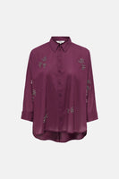 Blouse (lange mouwen) rood - ONLY®