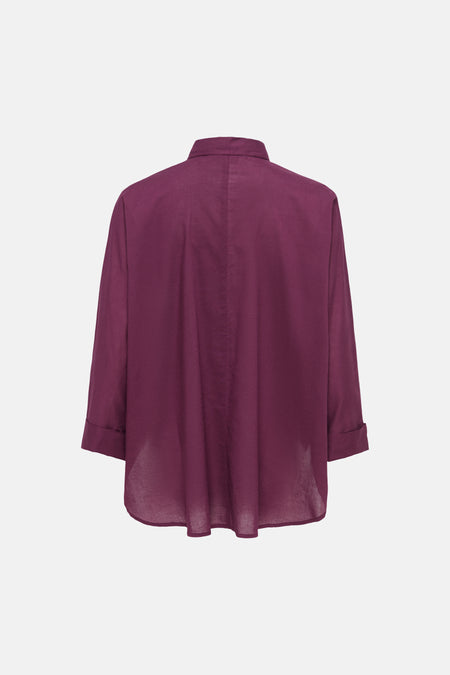 Blouse (lange mouwen) rood - ONLY®