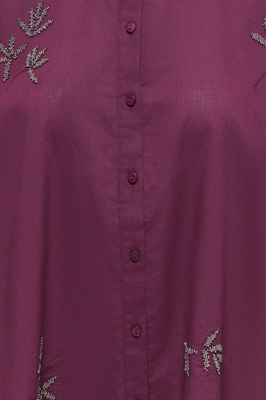 Blouse (lange mouwen) rood - ONLY®