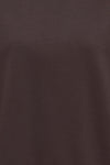 Sweat col rond brun - ONLY®