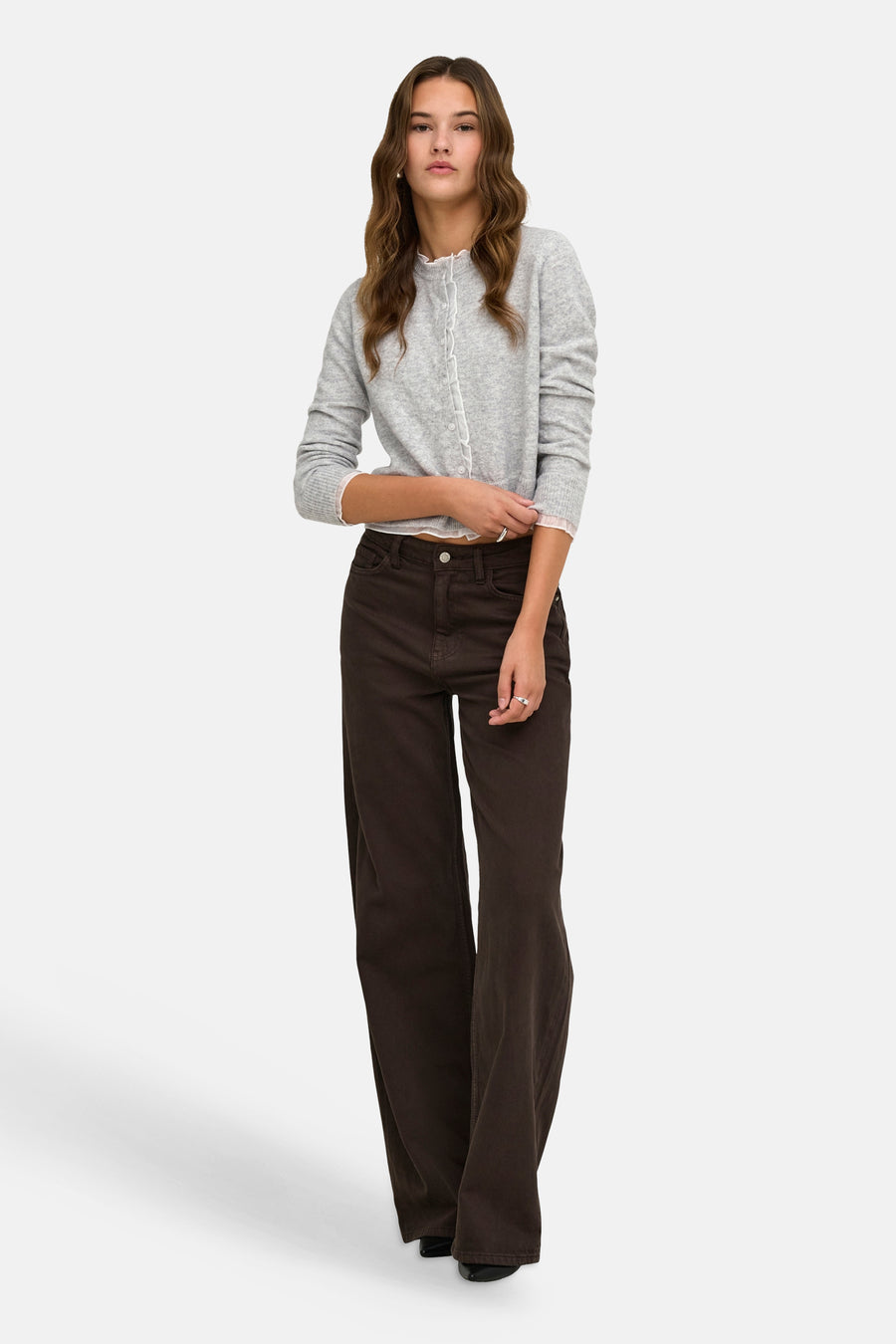 Cardigan gris - ONLY®