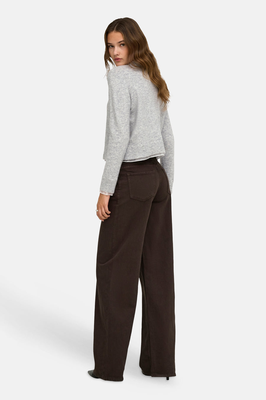 Cardigan gris - ONLY®