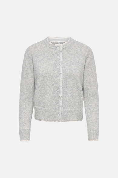 Cardigan gris - ONLY®