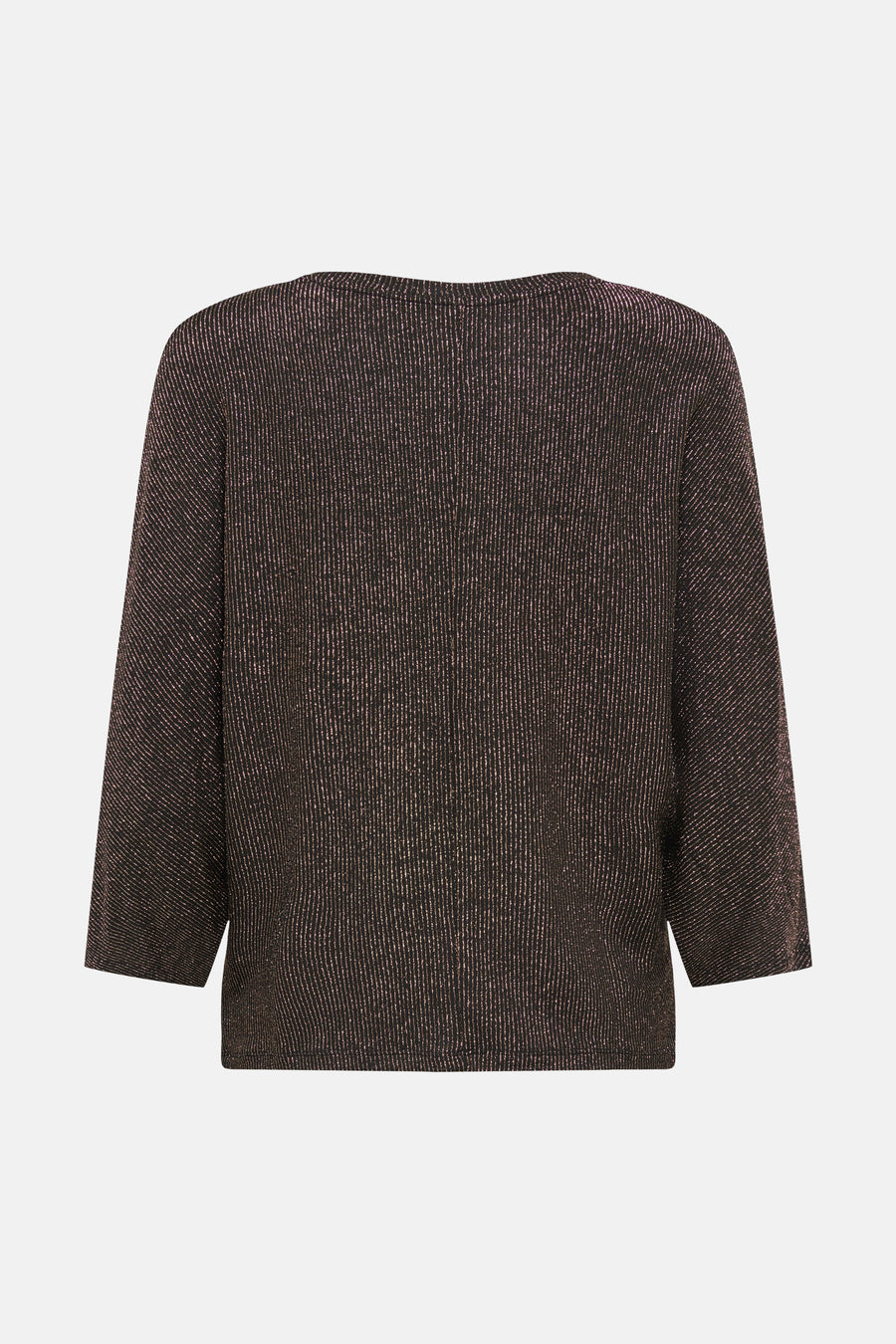 Trui met ronde hals bruin - ONLY®
