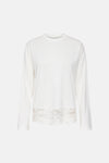 Top (lange mouwen) wit - ONLY®