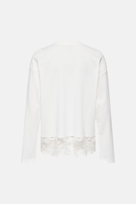 Top (lange mouwen) wit - ONLY®