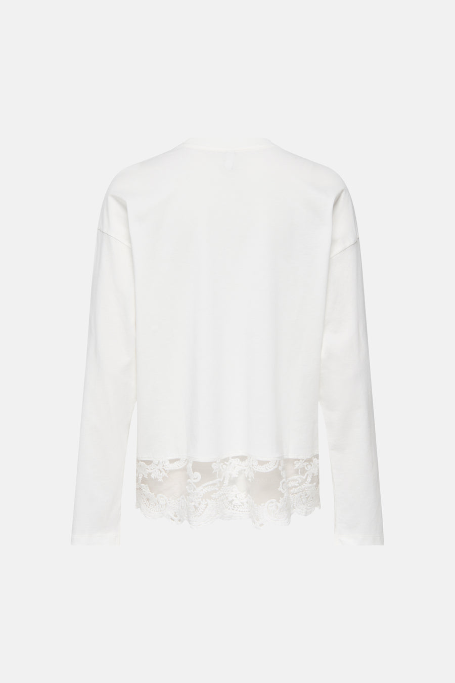 Top (lange mouwen) wit - ONLY®