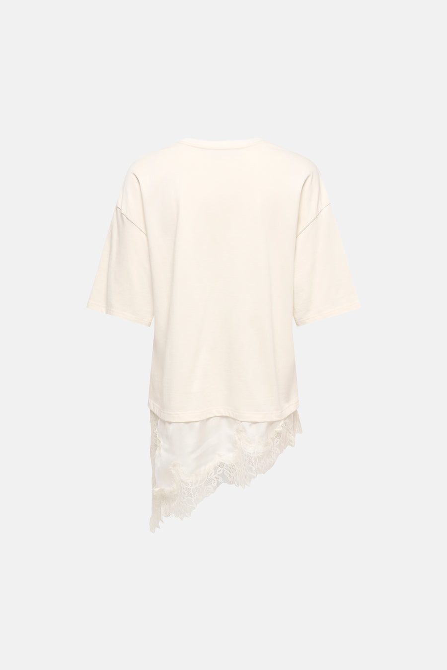 T-shirt à manches courtes - Egret