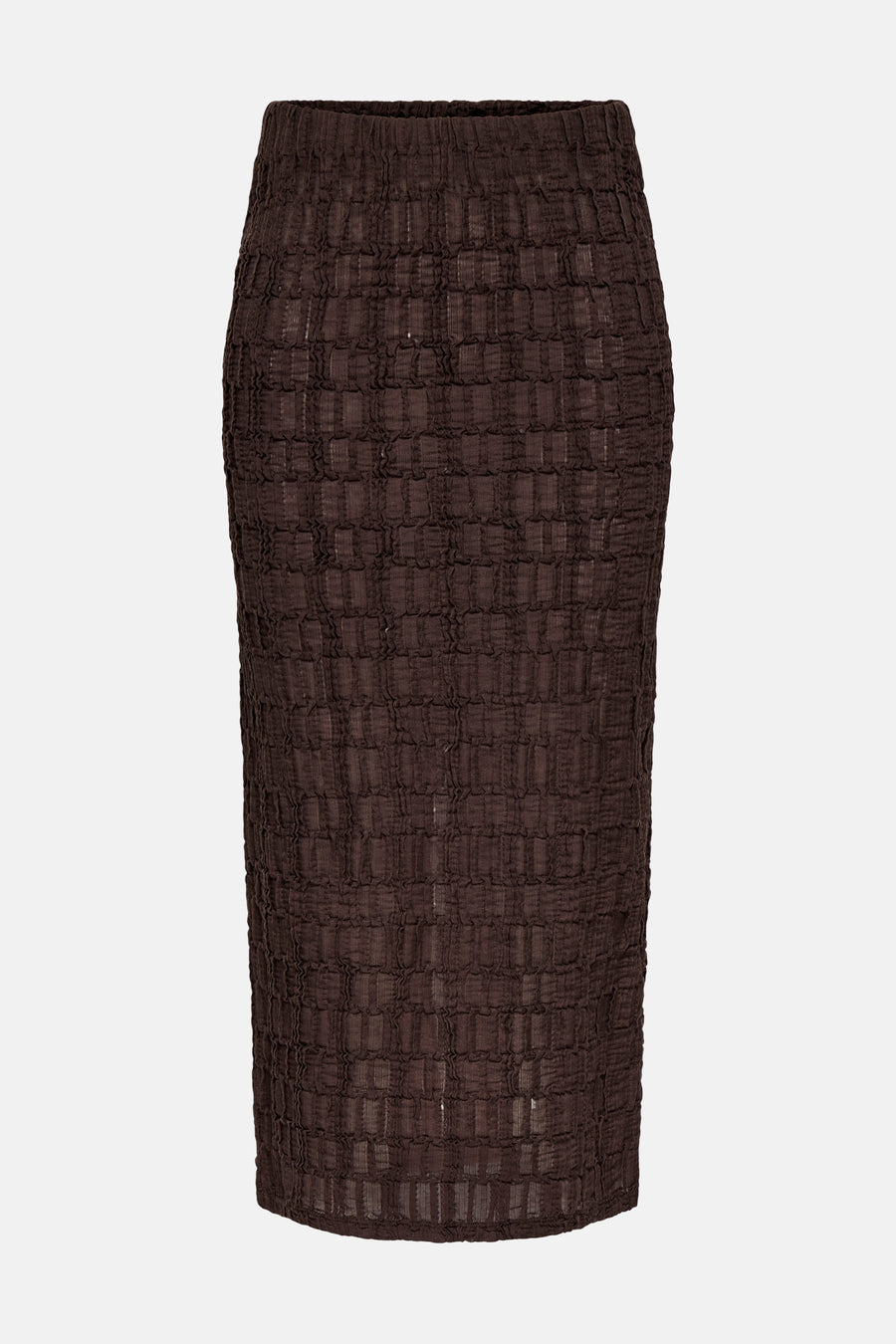 Dames tops rok casual bruin - ONLY®