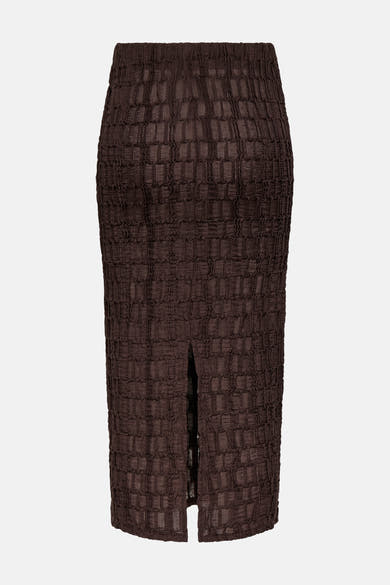 Dames tops rok casual bruin - ONLY®