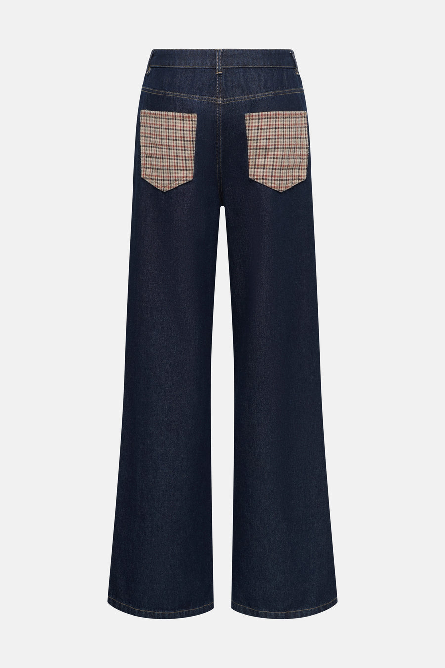 Jean large dark blue denim - ONLY®