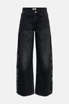 Jeans wide dark grey denim - ONLY®