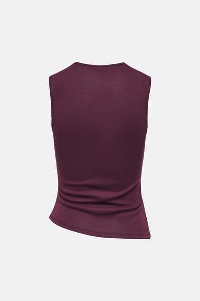 Chemisier (sans manches) rouge - ONLY®