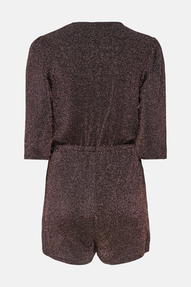 Kleedje bruin - ONLY®