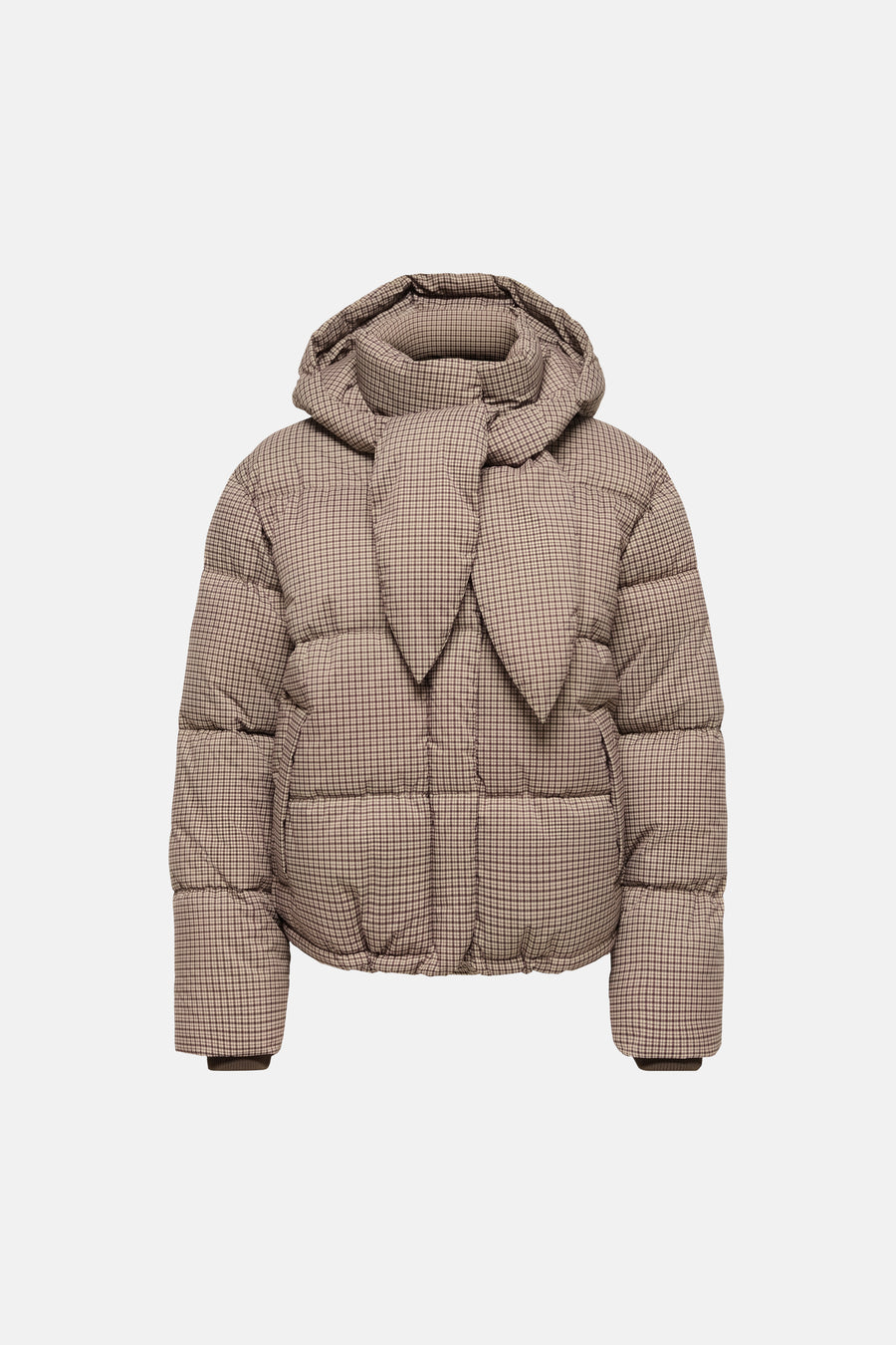 Dames tops jas gewatteerd beige - ONLY®