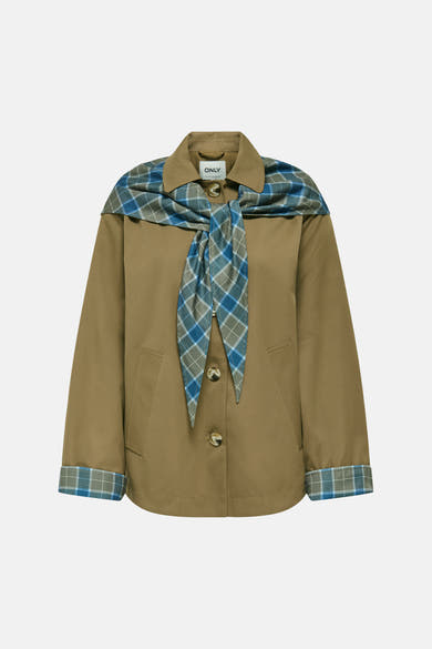 Veste courte - Ermine