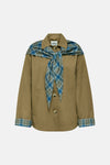 Veste courte - Ermine
