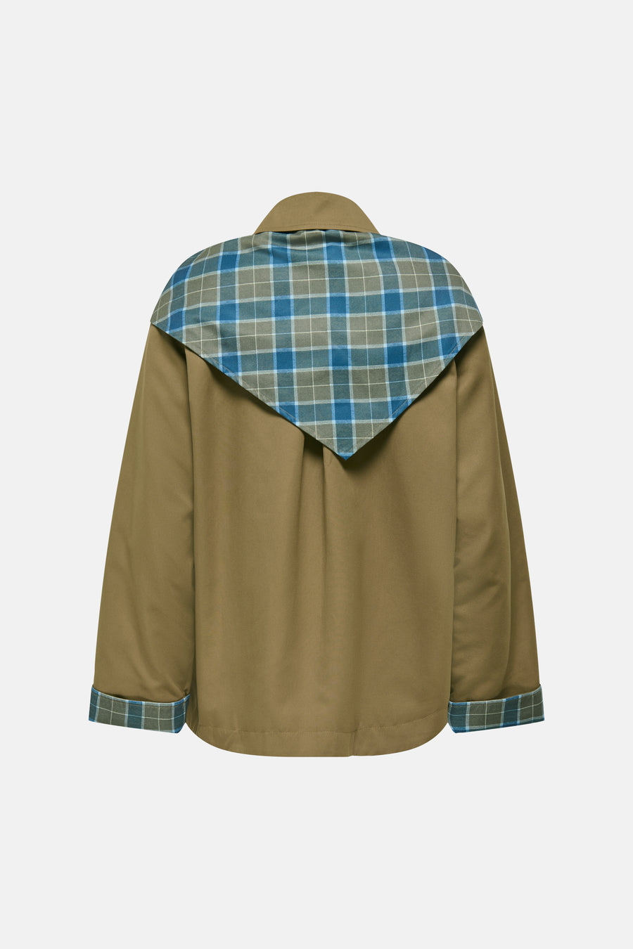Veste courte - Ermine