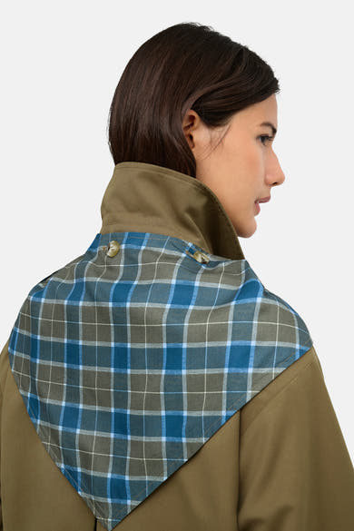 Veste courte - Ermine