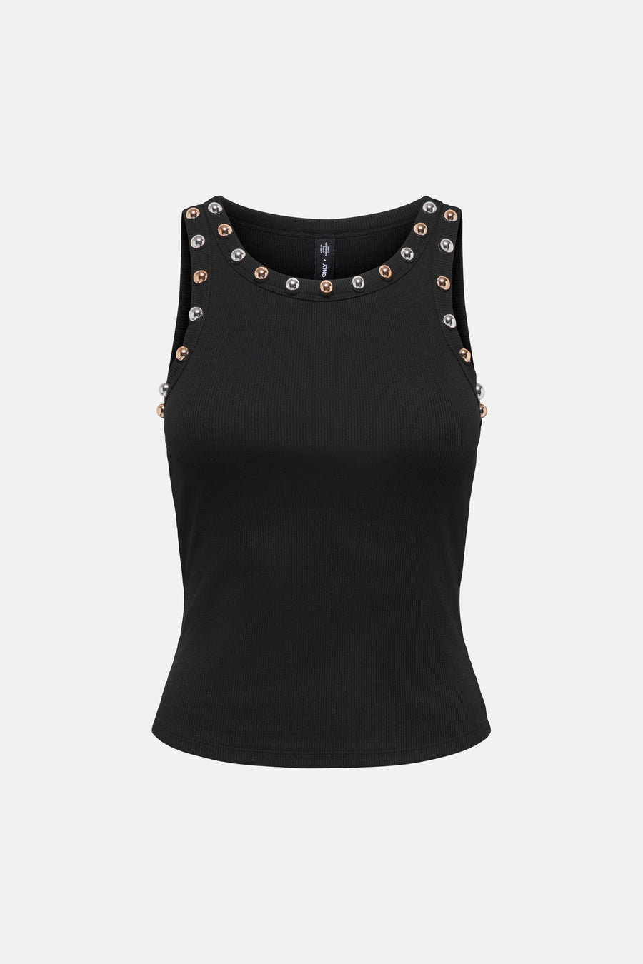 Dames tops top zonder mouwen noir - ONLY®