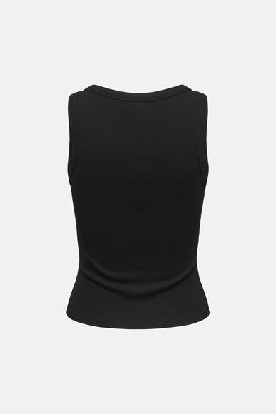 Dames tops top zonder mouwen noir - ONLY®