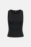 Top sans manches - Black