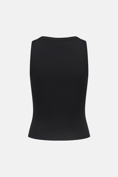 Dames tops top zonder mouwen noir - ONLY®