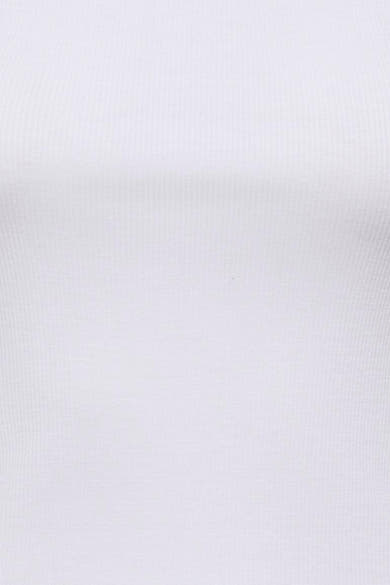 Dames tops top zonder mouwen blanc - ONLY®