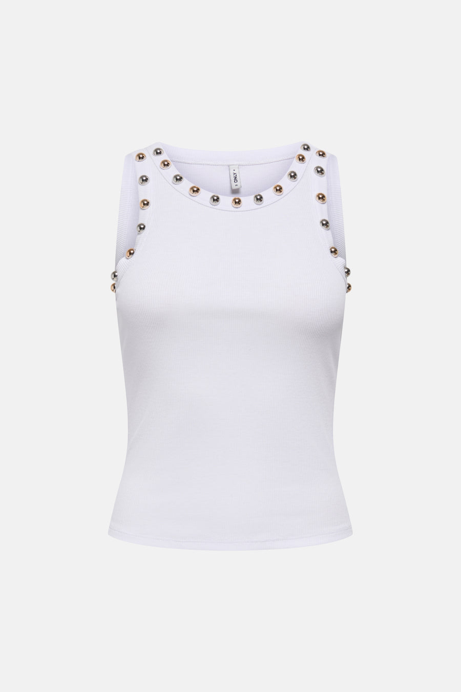 Dames tops top zonder mouwen blanc - ONLY®