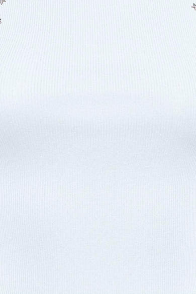 Dames tops top zonder mouwen blanc - ONLY®