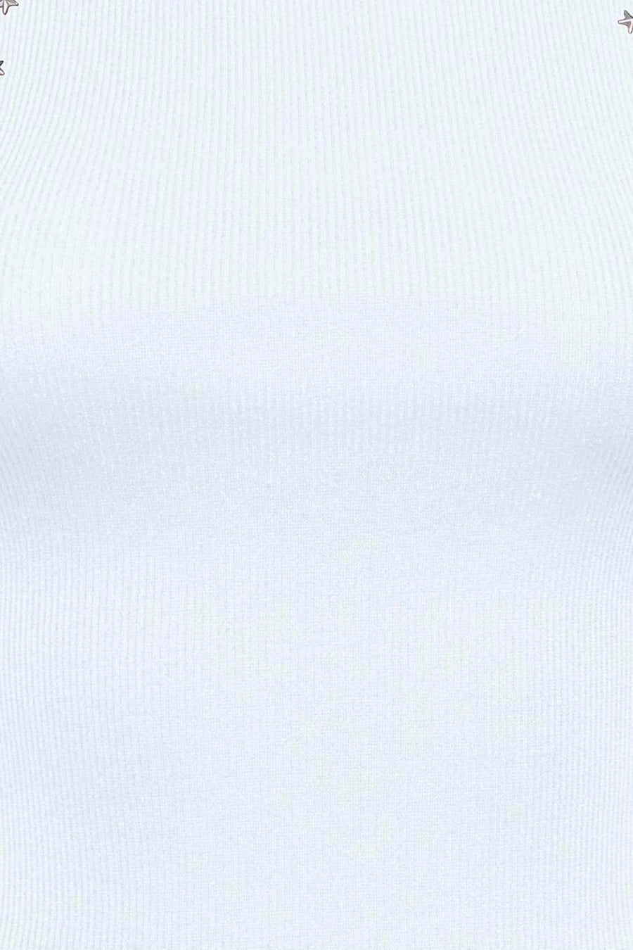 Dames tops top zonder mouwen blanc - ONLY®