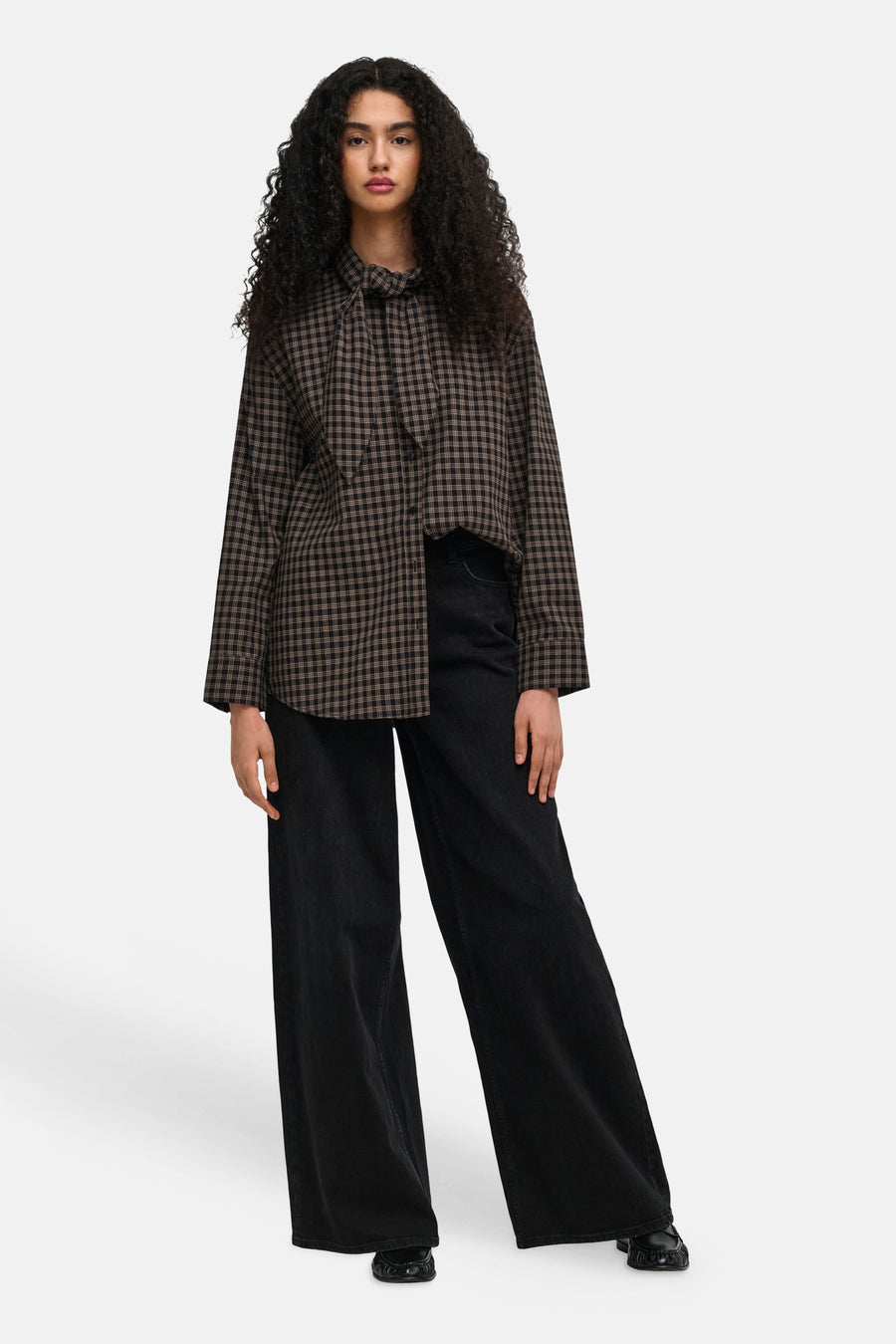 Blouse (lange mouwen) multicolor - ONLY®