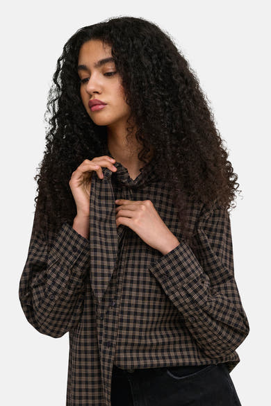 Blouse (lange mouwen) multicolor - ONLY®