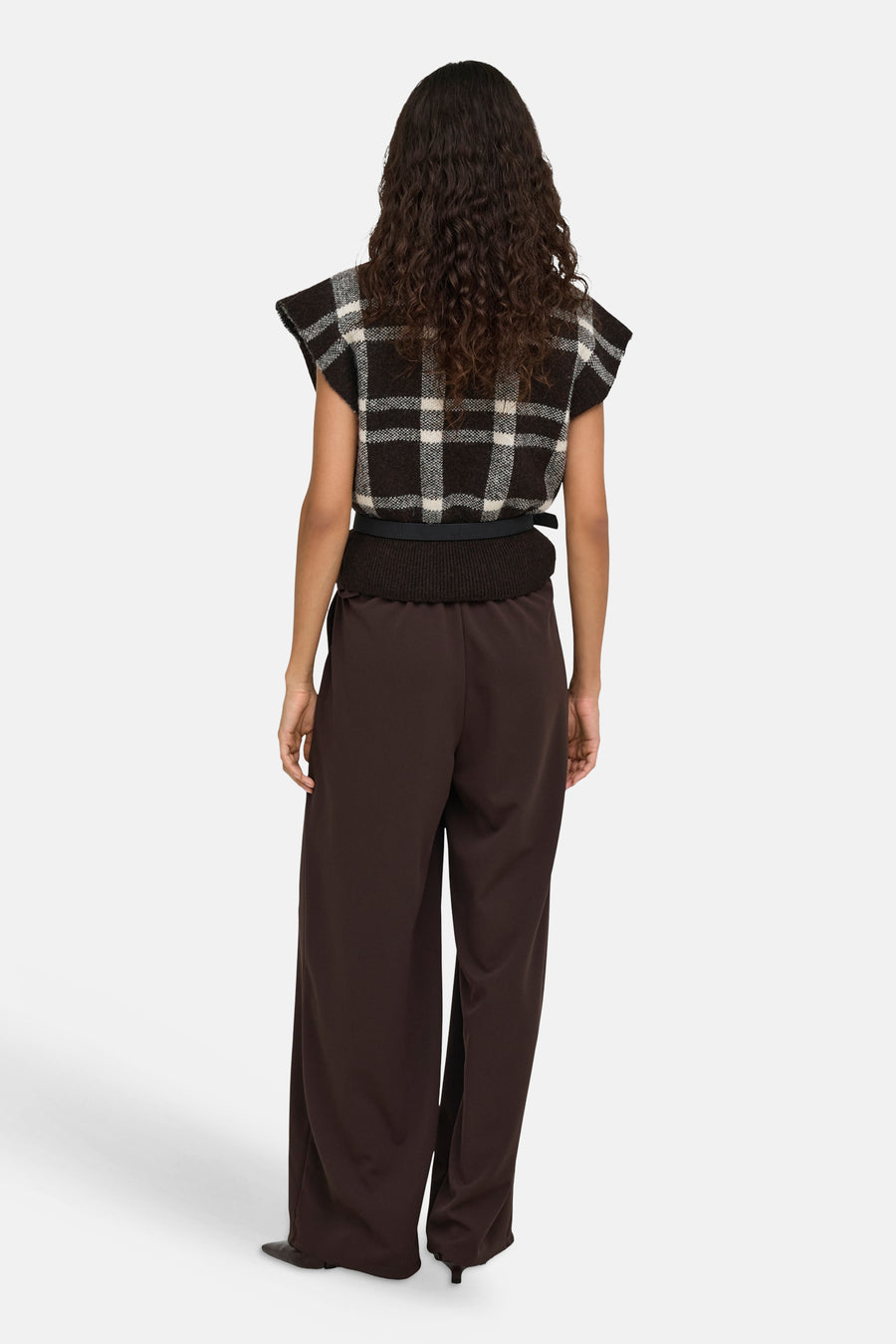 Dames tops pull korte mouw multicolore - ONLY®
