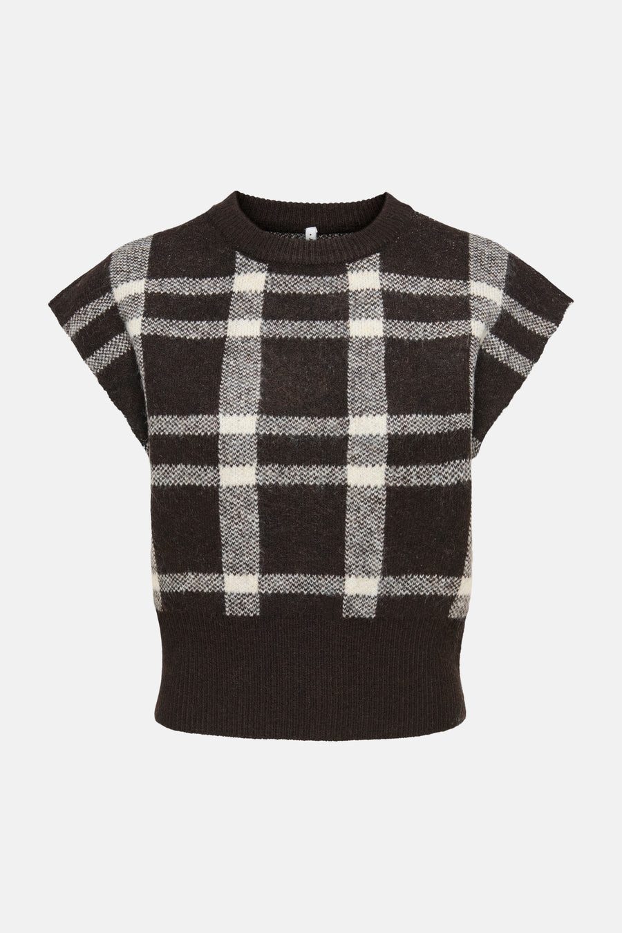 Dames tops pull korte mouw multicolore - ONLY®