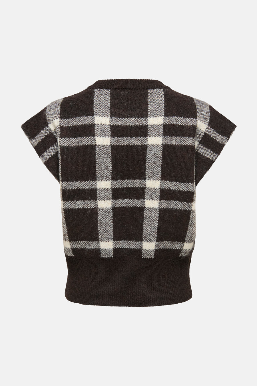 Dames tops pull korte mouw multicolore - ONLY®
