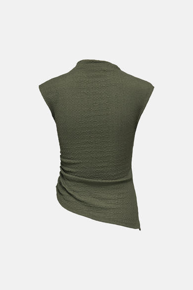 Top (sans manches) vert - JDY