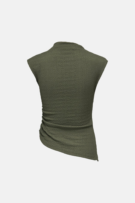 Top - groen