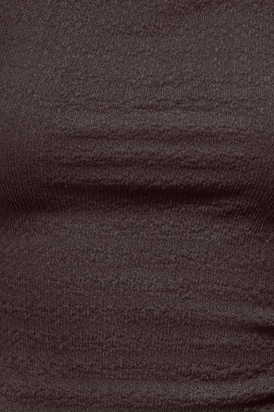 Top - brun