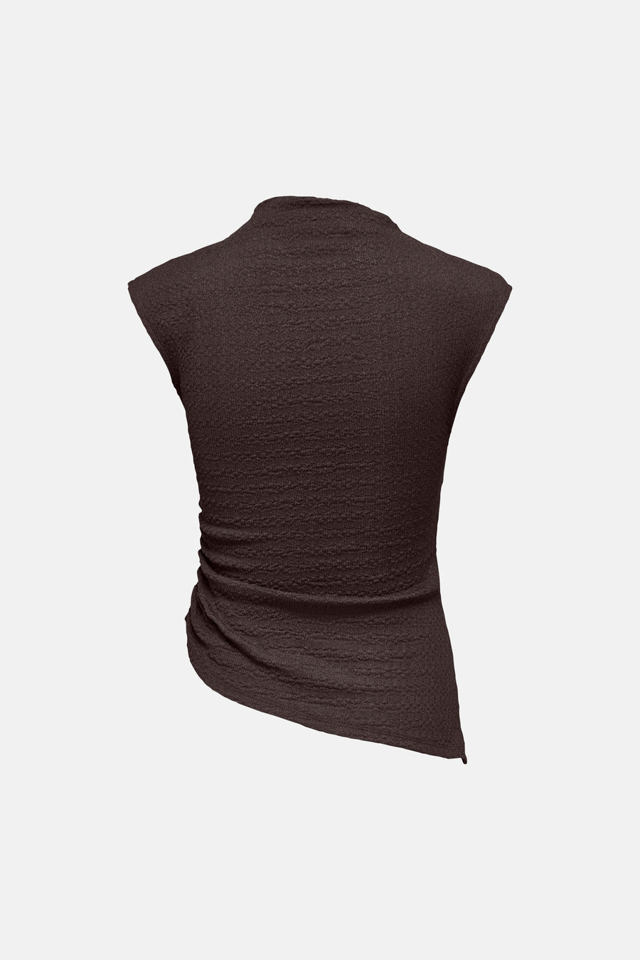 Top - brun
