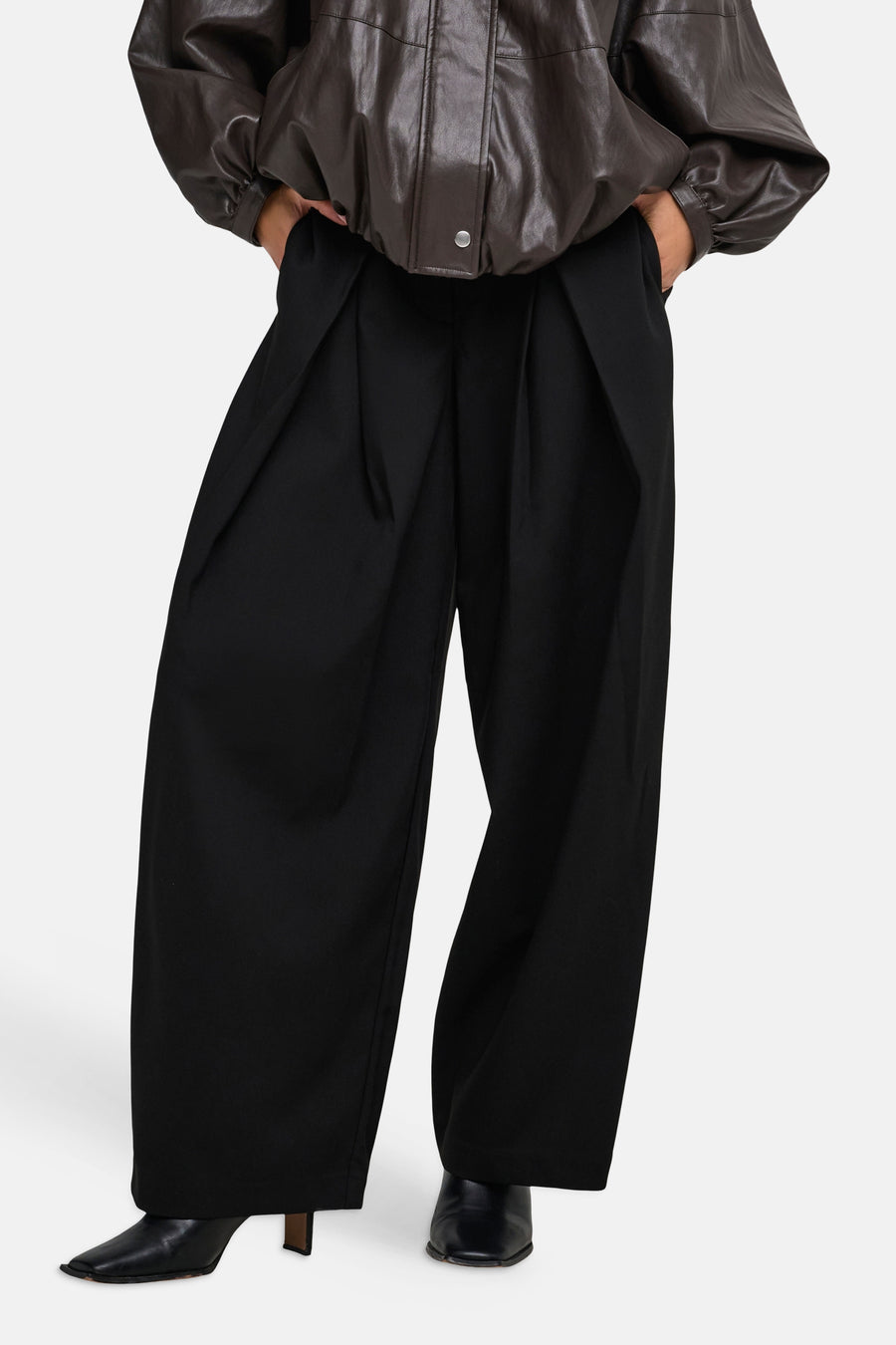 Pantalon - Black